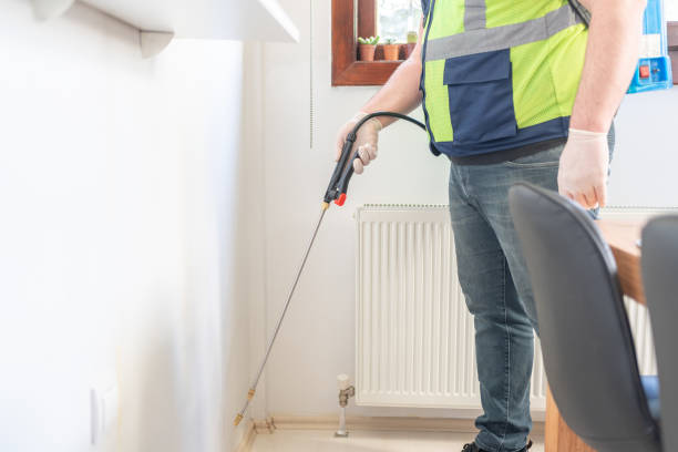 Best Commercial Pest Control Services  in Georgetown, CT